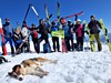 Bosna a Hercegovina na skialpech